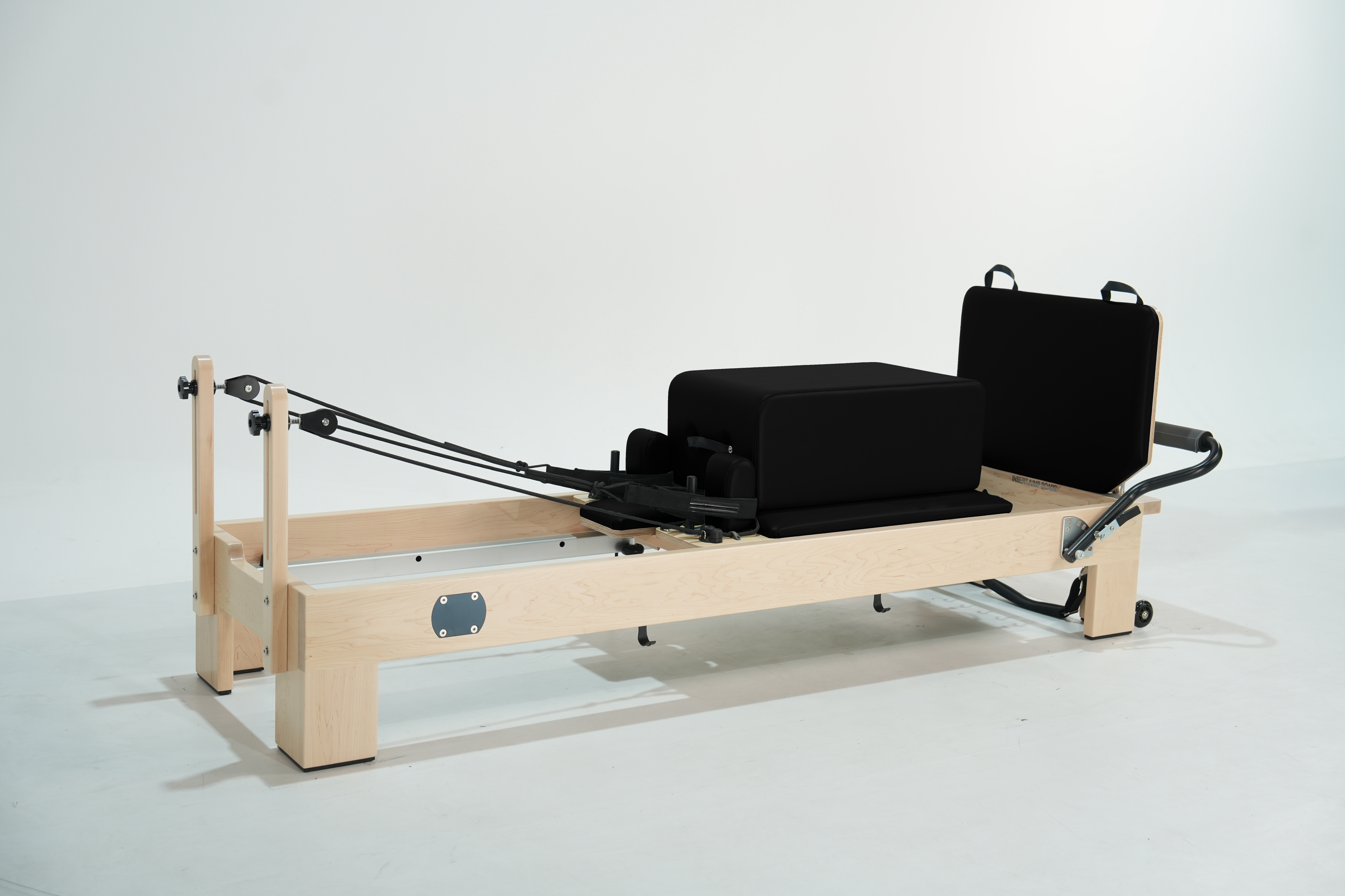 Studio Reformer — Maple finish